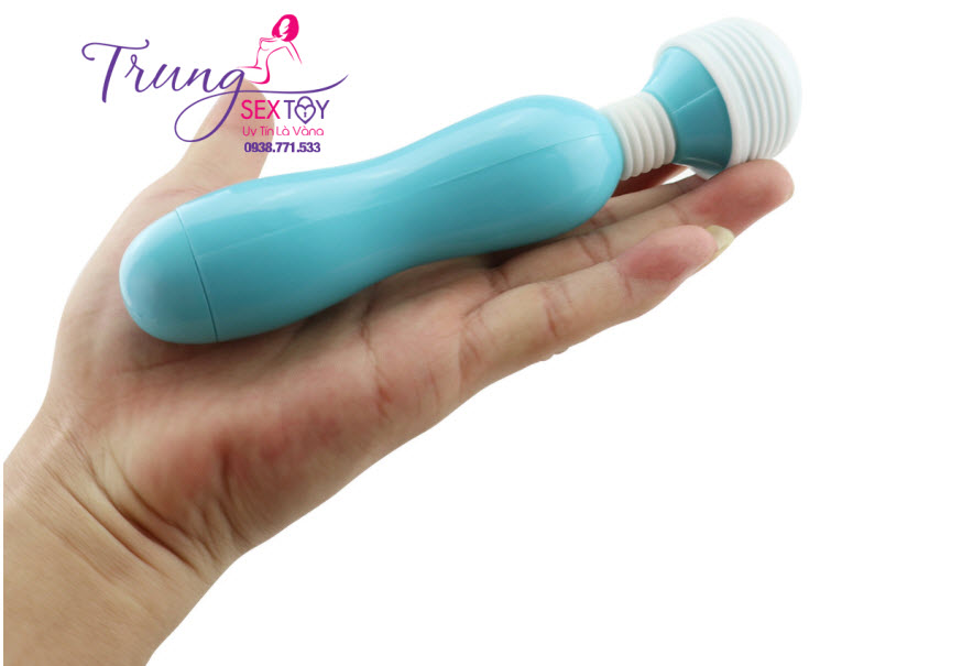 Chày Rung Mini Kích Thích Âm Đạo Dịu Nhẹ Hấp Dẫn