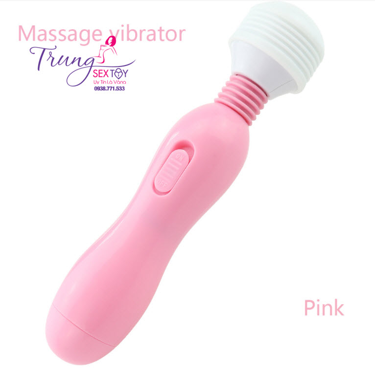 Chày Rung Mini Kích Thích Âm Đạo Dịu Nhẹ Hấp Dẫn