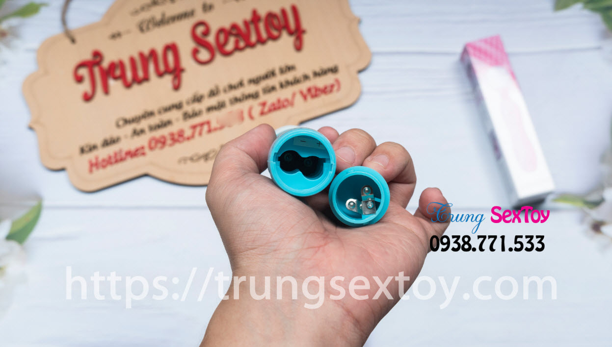 Chày Rung Mini Kích Thích Âm Đạo Dịu Nhẹ Hấp Dẫn