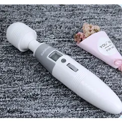 Chày Rung Massage Vùng Kín Galaku Nhật Bản Silicone Cao Cấp Sạc USB 