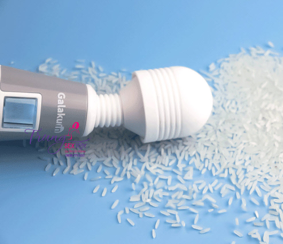 Chày rung Galaku Nhật Bản kích thích khoái cảm hàng chính hãng