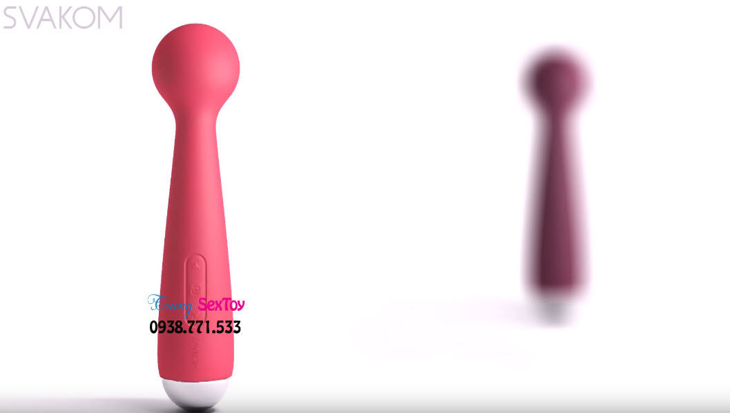 Máy thủ dâm Svakom Mini Emma cực khoái mạnh mẽ dễ sử dụng