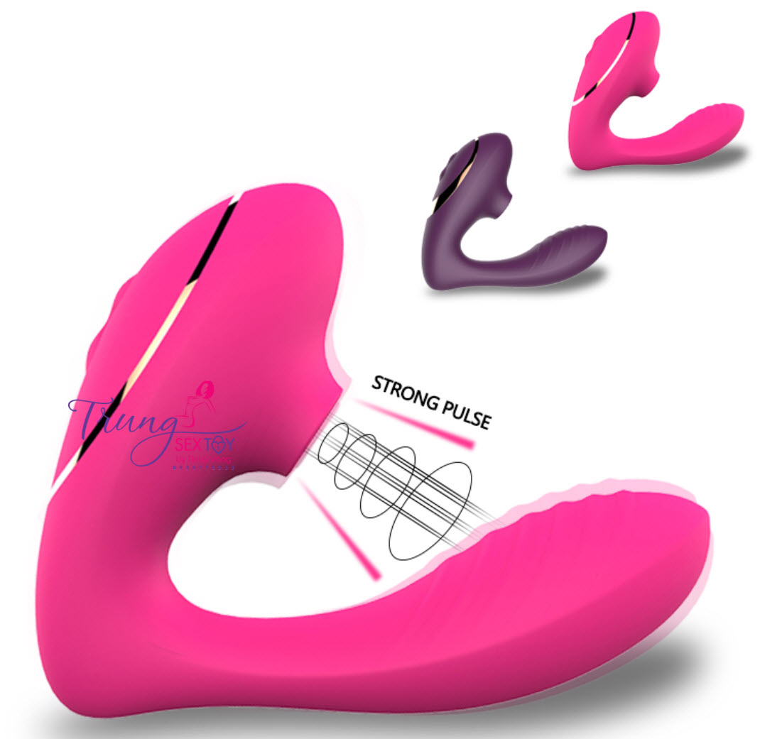 Dụng cụ bú mút âm đạo cao cấp giúp chị em độc thân thăng hoa