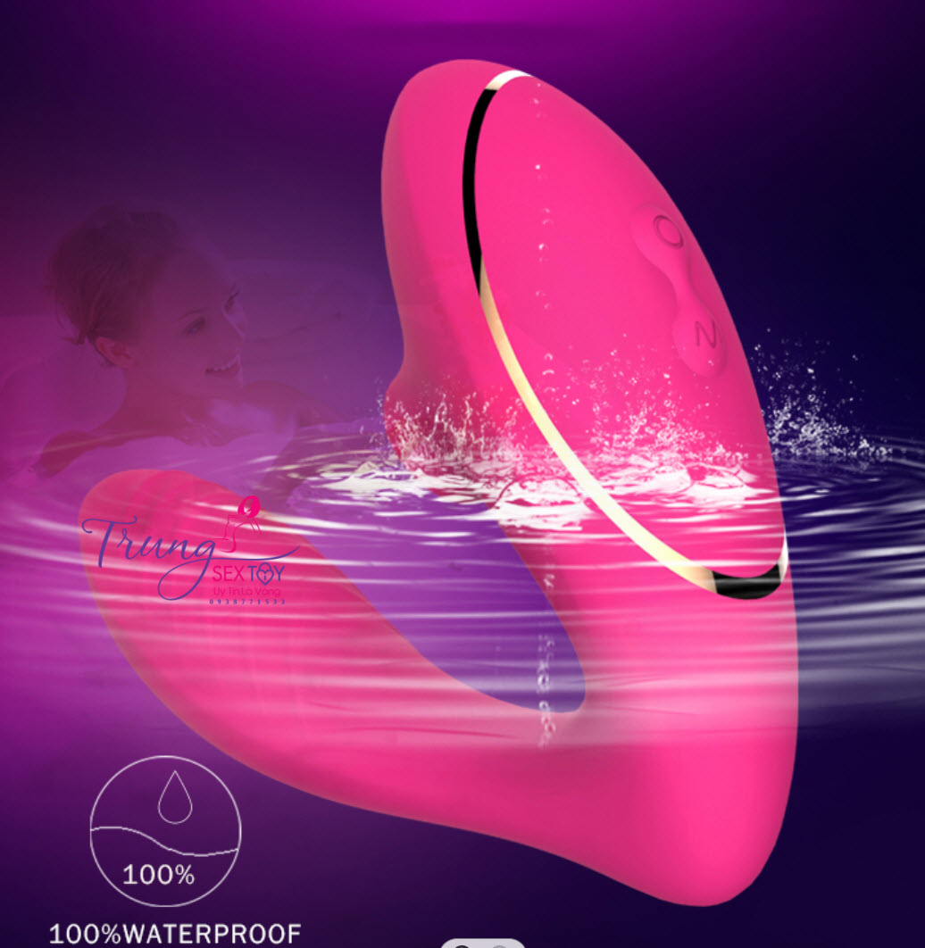 Dụng cụ bú mút âm đạo cao cấp giúp chị em độc thân thăng hoa