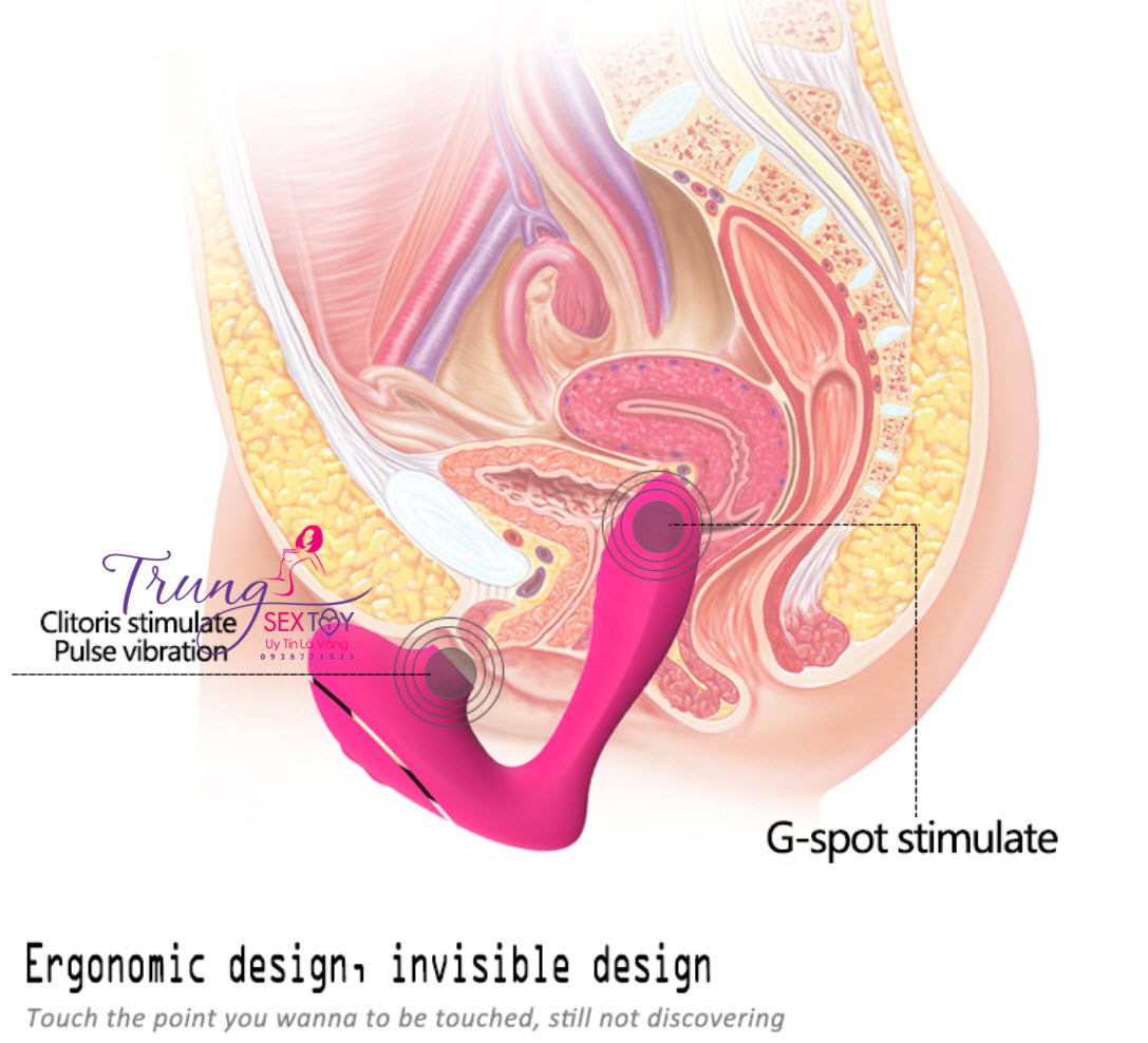 Dụng cụ bú mút âm đạo cao cấp giúp chị em độc thân thăng hoa