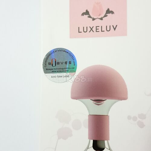 Chày rung 2 đầu LuxeLuv i7 Magic massage điểm G nữ chính hãng Mỹ
