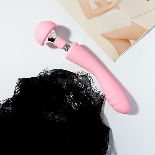 Chày rung 2 đầu LuxeLuv i7 Magic massage điểm G nữ chính hãng Mỹ