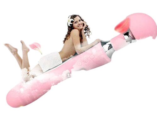  Review Chày rung 2 đầu LuxeLuv i7 Magic chính hãng từ Mỹ giá rẻ 