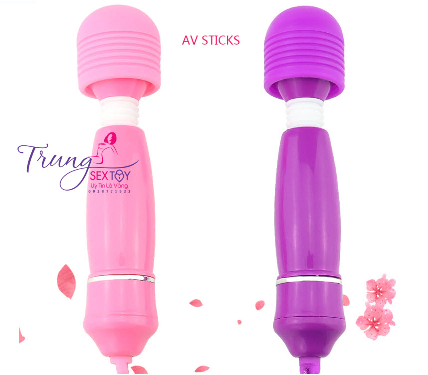 Máy rung mini cao cấp Wand Extreme, kích thích mạnh mẽ Máy rung mini cao cấp Wand Extreme, kích thích mạnh mẽ