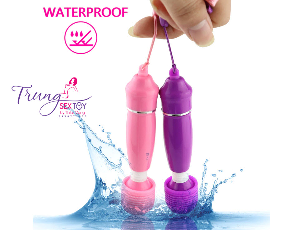 Máy rung mini cao cấp Wand Extreme, kích thích mạnh mẽ Máy rung mini cao cấp Wand Extreme, kích thích mạnh mẽ