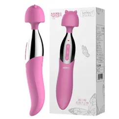 Máy massage tình 2 trong 1 Leten rung silicon cao cấp Nhật Bản