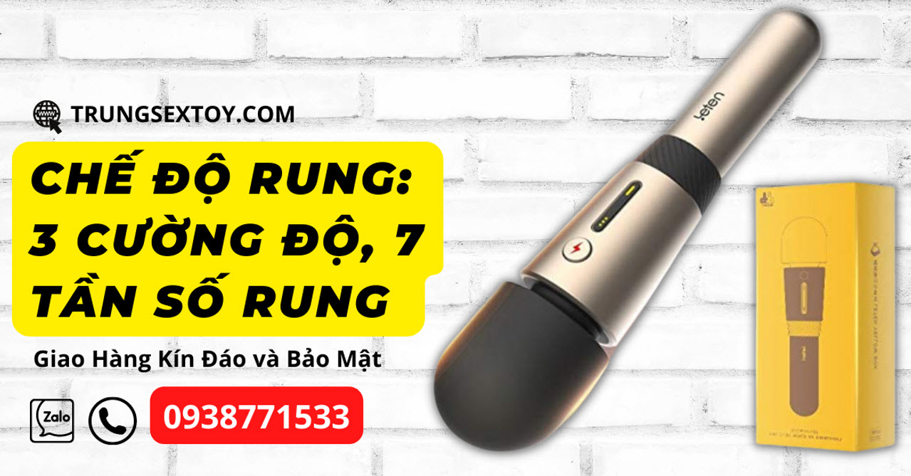 Máy massage vùng kín Leten Nhật Bản chất lượng ưu đãi giá tốt