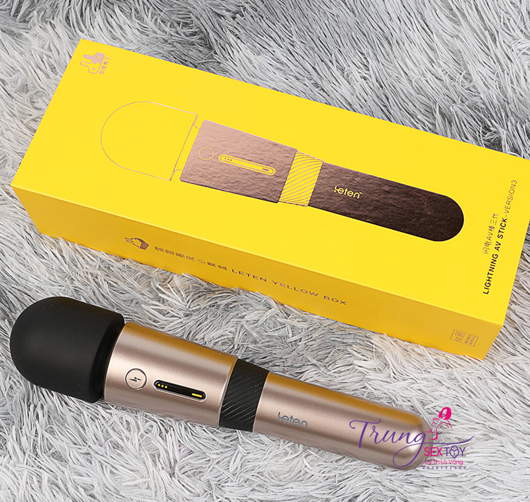 Máy massage vùng kín Leten Nhật Bản chất lượng ưu đãi giá tốt