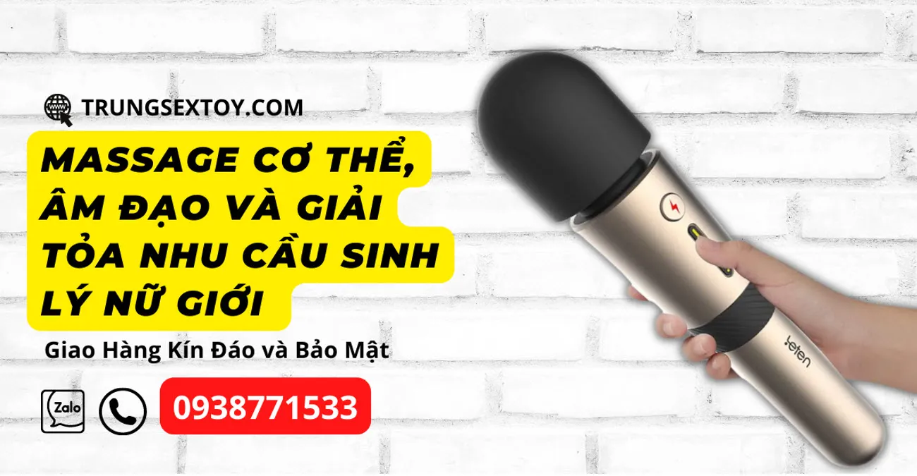 máy massage vùng kín letens nhật bản kích thích điểm g nữ