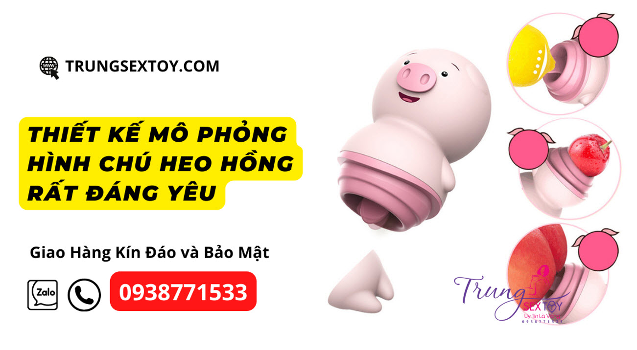 Cô Bé Kích Thích Với Lưỡi Rung Mini Tình Yêu Sung Sướng