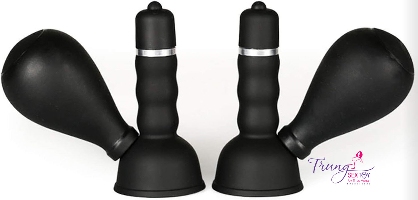 Dụng cụ kích thích vú cao cấp hỗ trợ khoái cảm phụ nữ