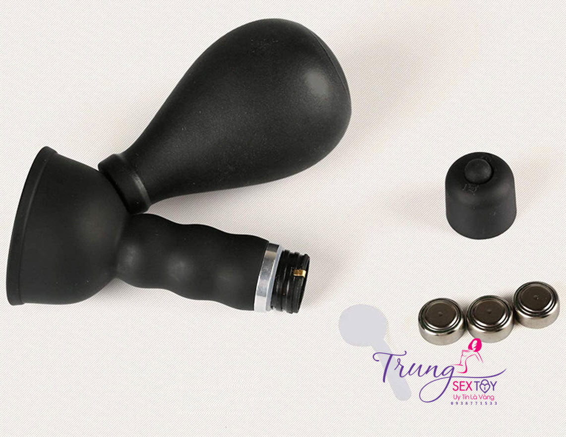 Dụng cụ kích thích vú cao cấp hỗ trợ khoái cảm phụ nữ