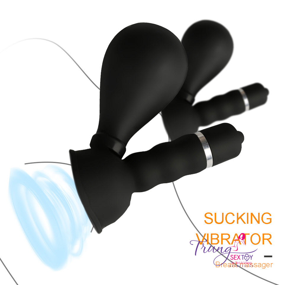 Dụng cụ kích thích vú cao cấp hỗ trợ khoái cảm phụ nữ