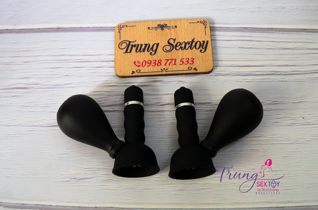 Dụng cụ kích thích vú cao cấp hỗ trợ khoái cảm phụ nữ