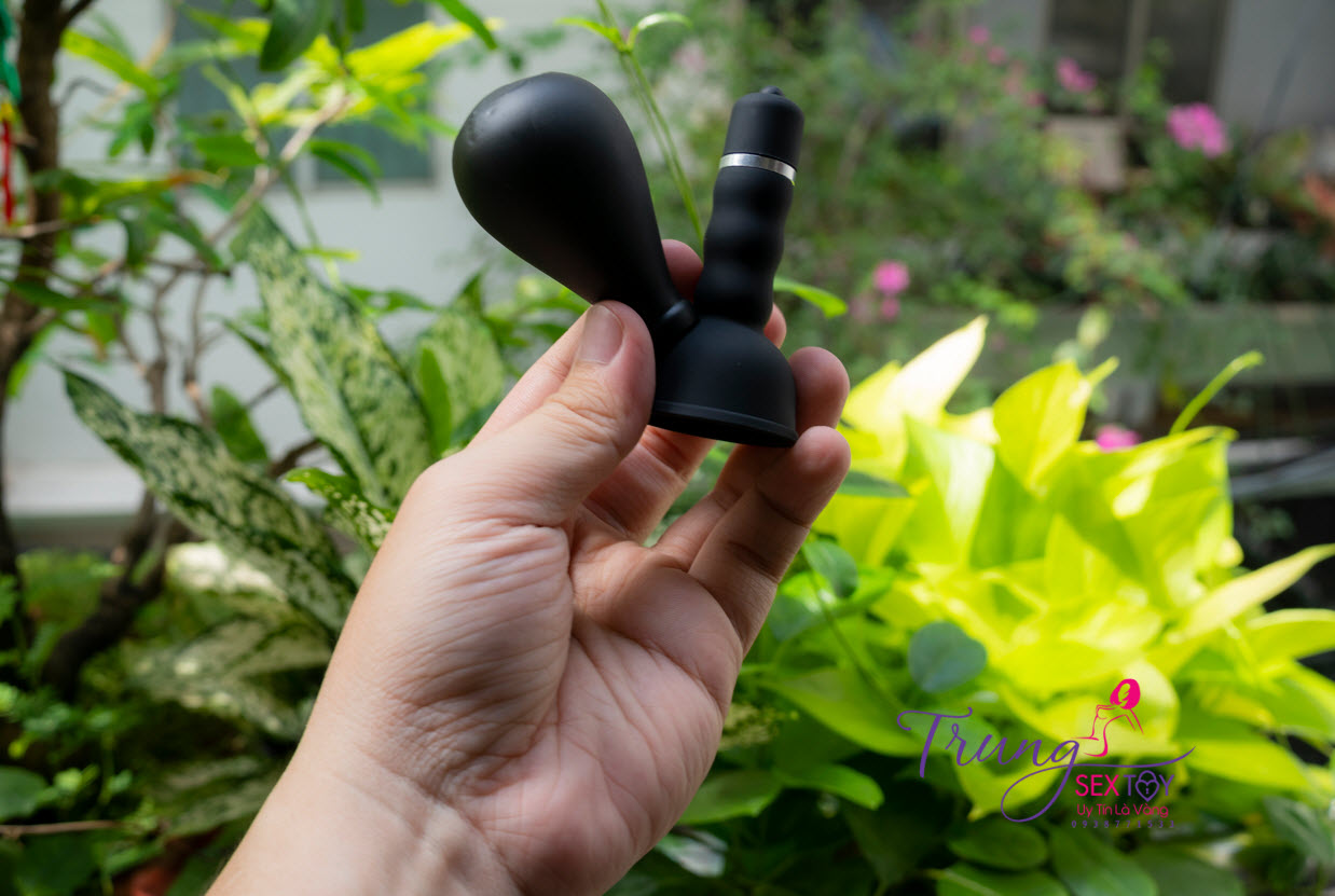 Dụng cụ kích thích vú cao cấp hỗ trợ khoái cảm phụ nữ