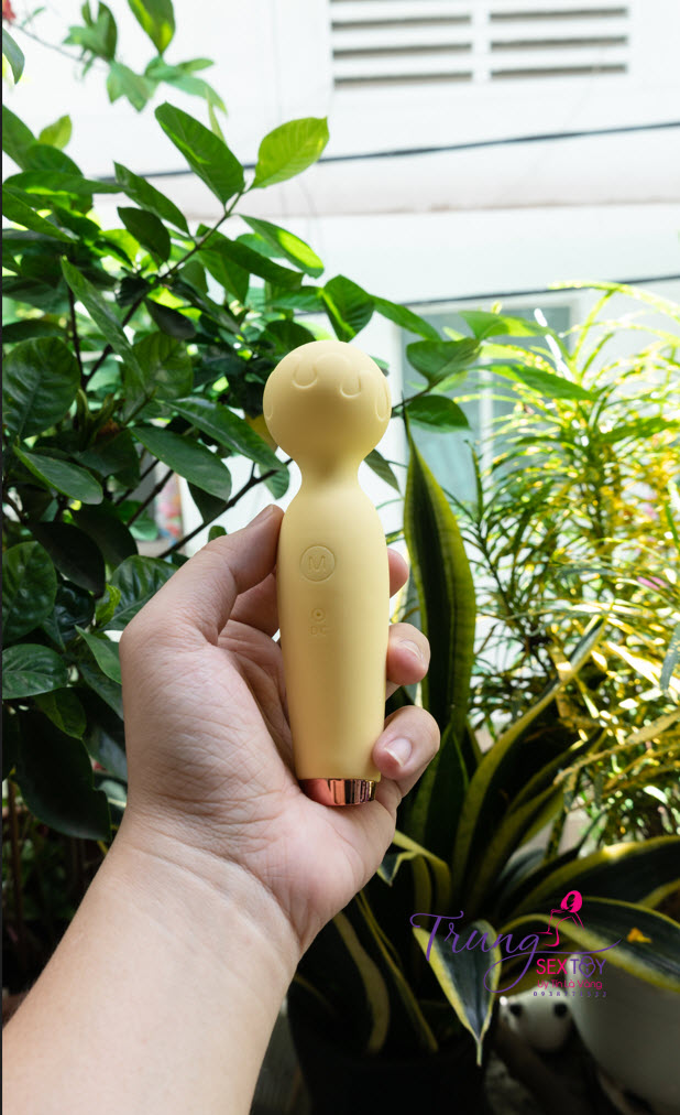 Máy rung mini Lilo kích thích điểm G âm đạo tăng khoái cảm