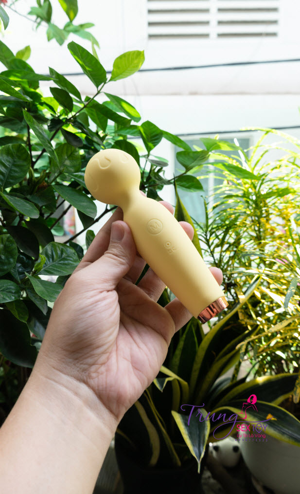 Máy rung mini Lilo kích thích điểm G âm đạo tăng khoái cảm