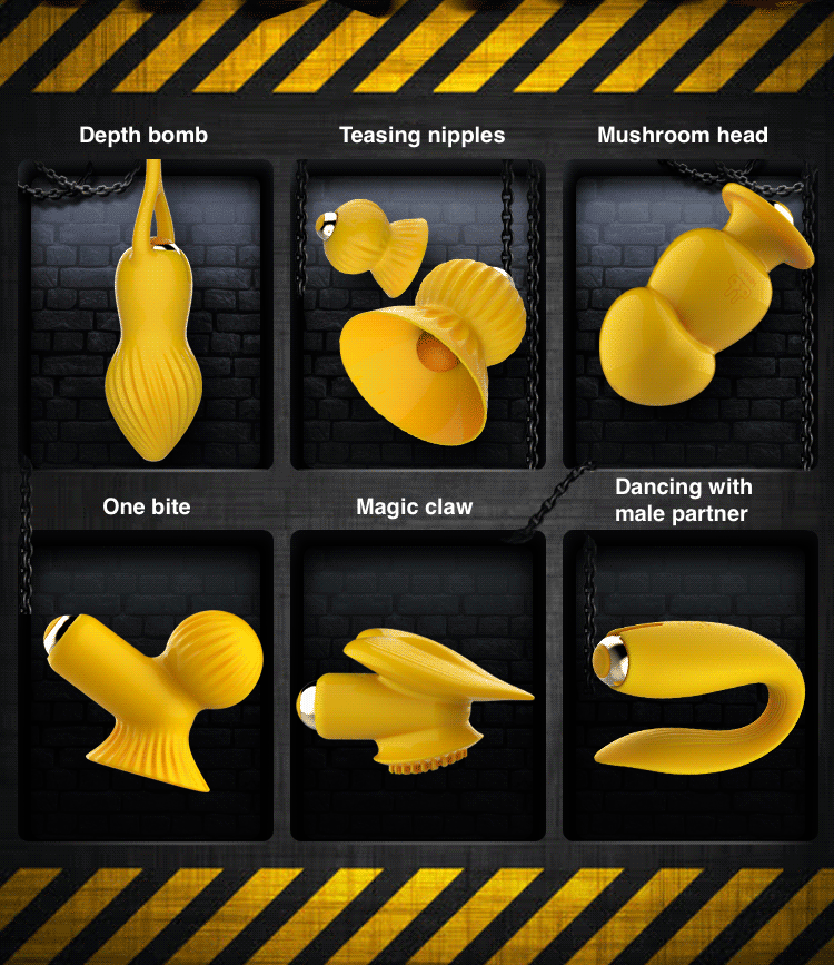 Bộ đồ chơi Leten 7 món chính hãng kích thích cực đã cho cặp đôi