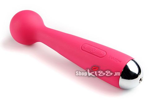 Chày rung Svakom Mini Emma kích thích điểm G silicon chống nước