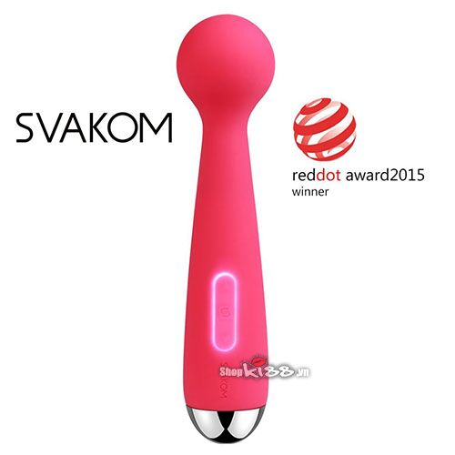Chày rung Svakom Mini Emma kích thích điểm G silicon chống nước