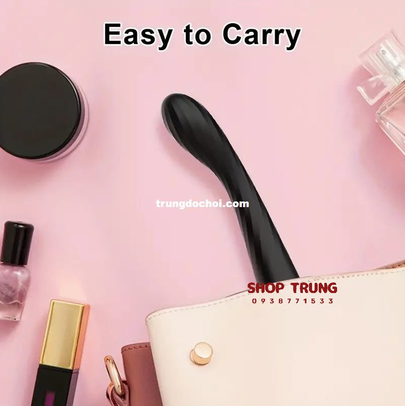 Ngón tay móc cua 10 chế độ rung kích thích cực mạnh đỉnh cao