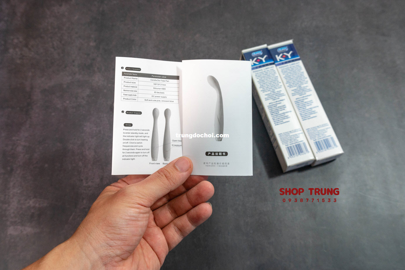 Ngón tay móc cua 10 chế độ rung kích thích cực mạnh đỉnh cao