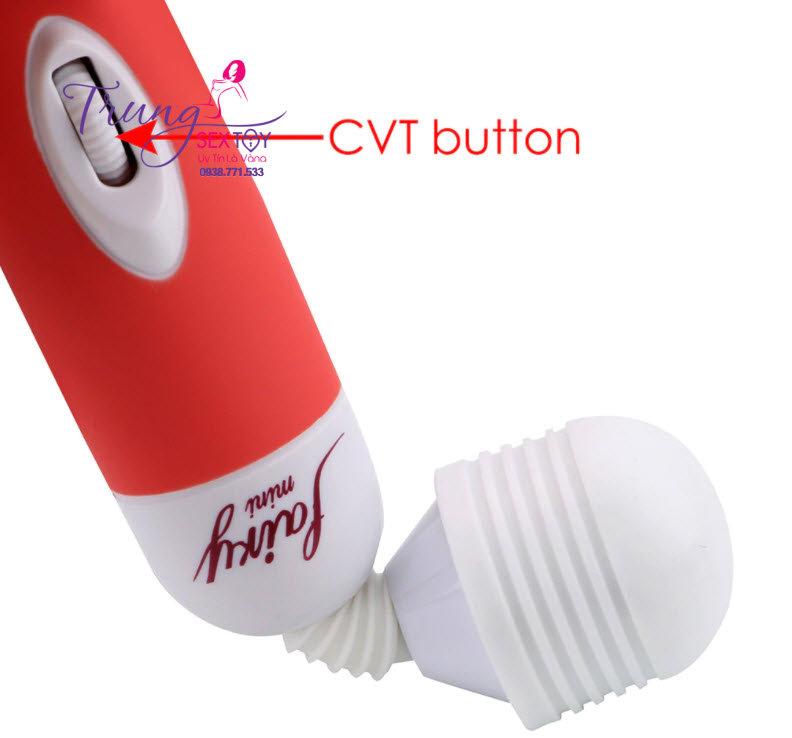 Máy massage Fairy chính hãng tăng hạnh phúc thư giãn tối ưu