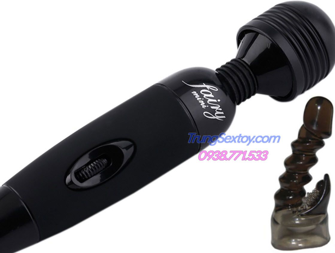 Máy massage Fairy chính hãng tăng hạnh phúc thư giãn tối ưu