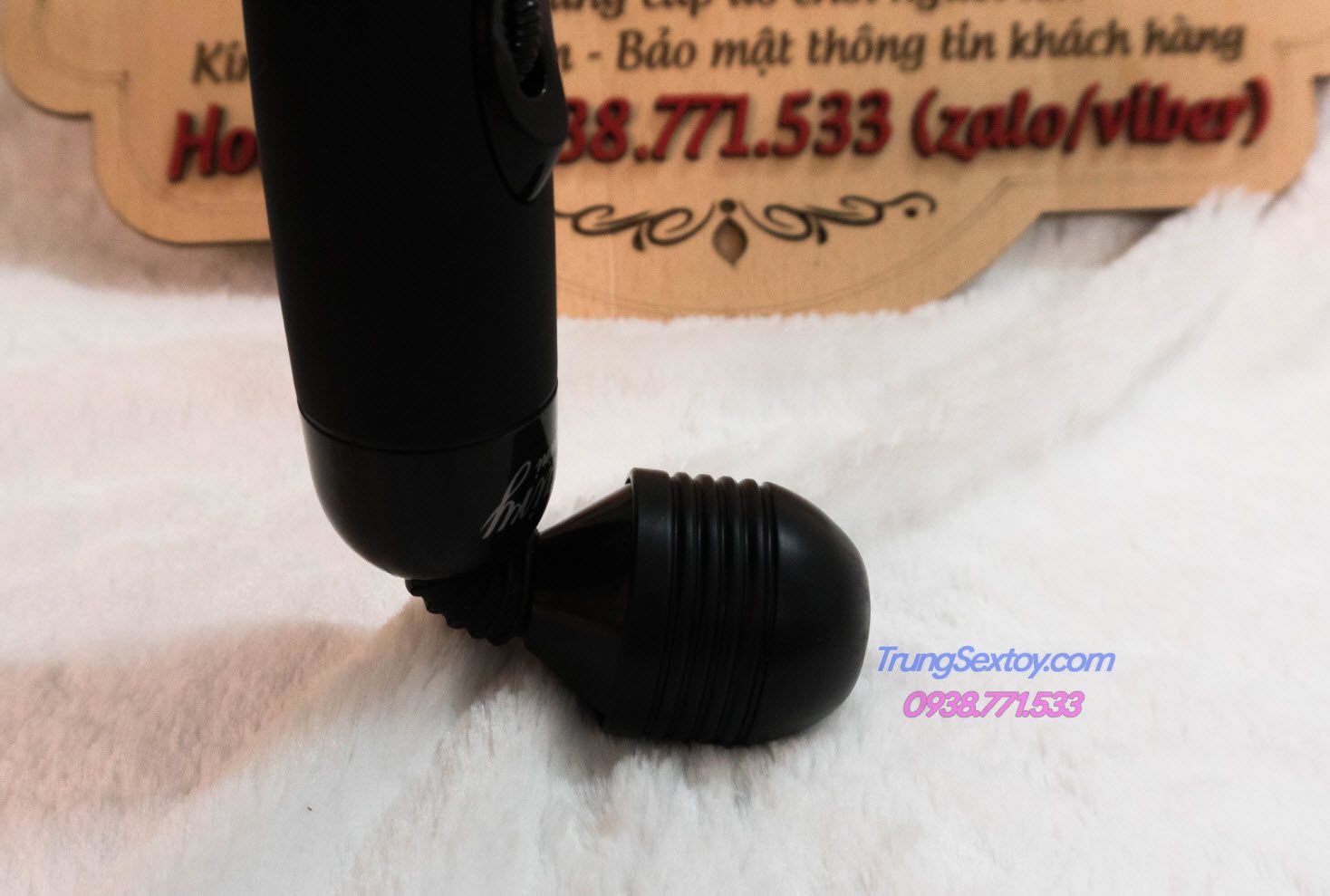 Máy Massage Fairy Giảm Đau Tức Thì Tặng Kèm Ưu Đãi Sốc