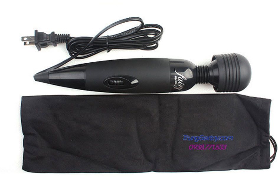 Máy Massage Fairy Giảm Đau Tức Thì Tặng Kèm Ưu Đãi Sốc