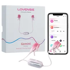 Khám Phá Trải Nghiệm Mới Lạ Với Máy Rung Kẹp Ti Lovense Gemini