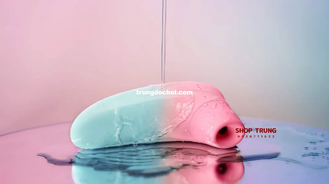 Máy bú mút Lovense Tenera 2 rung mạnh chế độ đa dạng