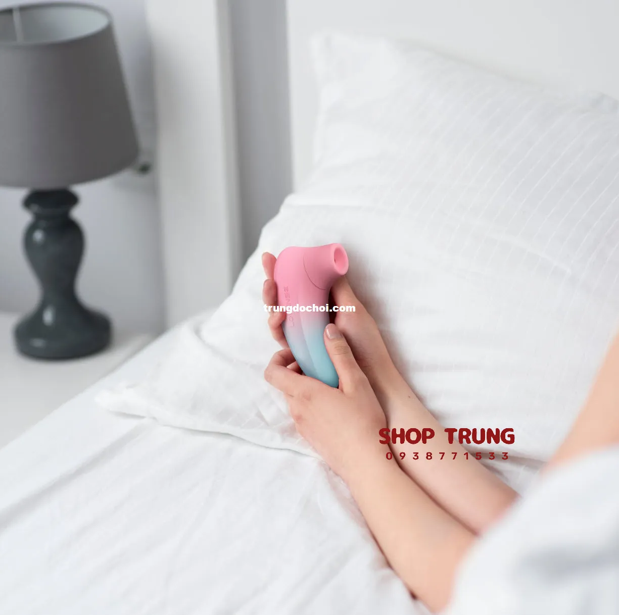 Máy bú mút Lovense Tenera 2 rung mạnh chế độ đa dạng