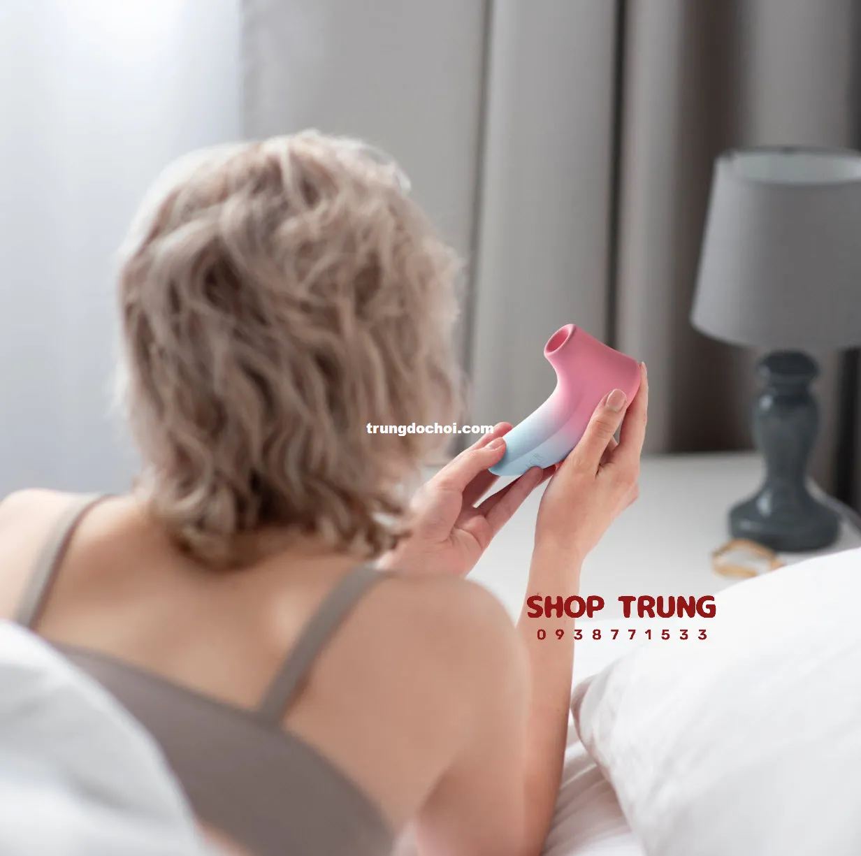 Máy bú mút âm đạo Lovense Tenera 2 nhiều chế độ hút thật nhất
