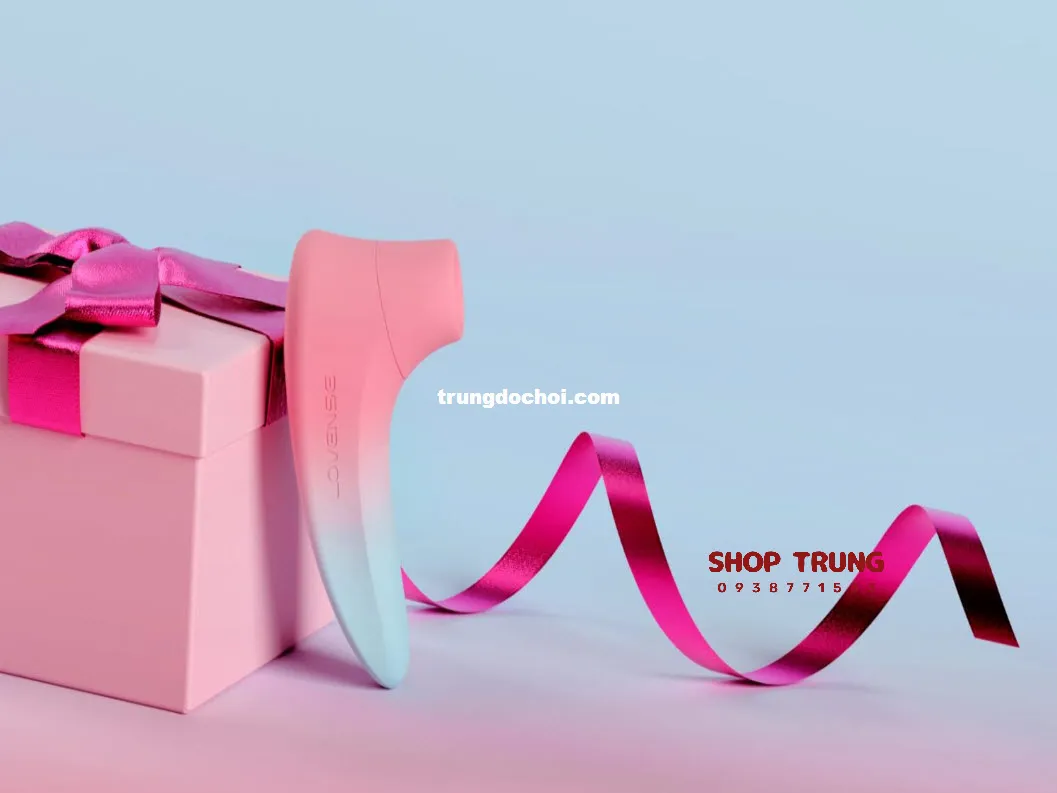 Máy bú mút âm đạo Lovense Tenera 2 nhiều chế độ hút thật nhất