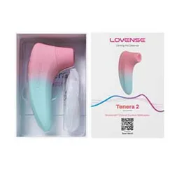 Máy Bú Mút Âm Đạo Lovense Tenera 2 Nhiều Chế Độ