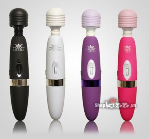 Chày rung King Kong mát xa kích thích nữ giới chất liệu ABS