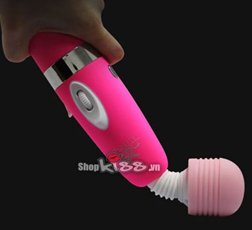 Chày rung King Kong mát xa kích thích nữ giới chất liệu ABS