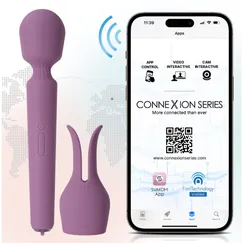 Máy Rung Massage Svakom Emma Neo 2 Thiết Kế Hiện Đại An Toàn 