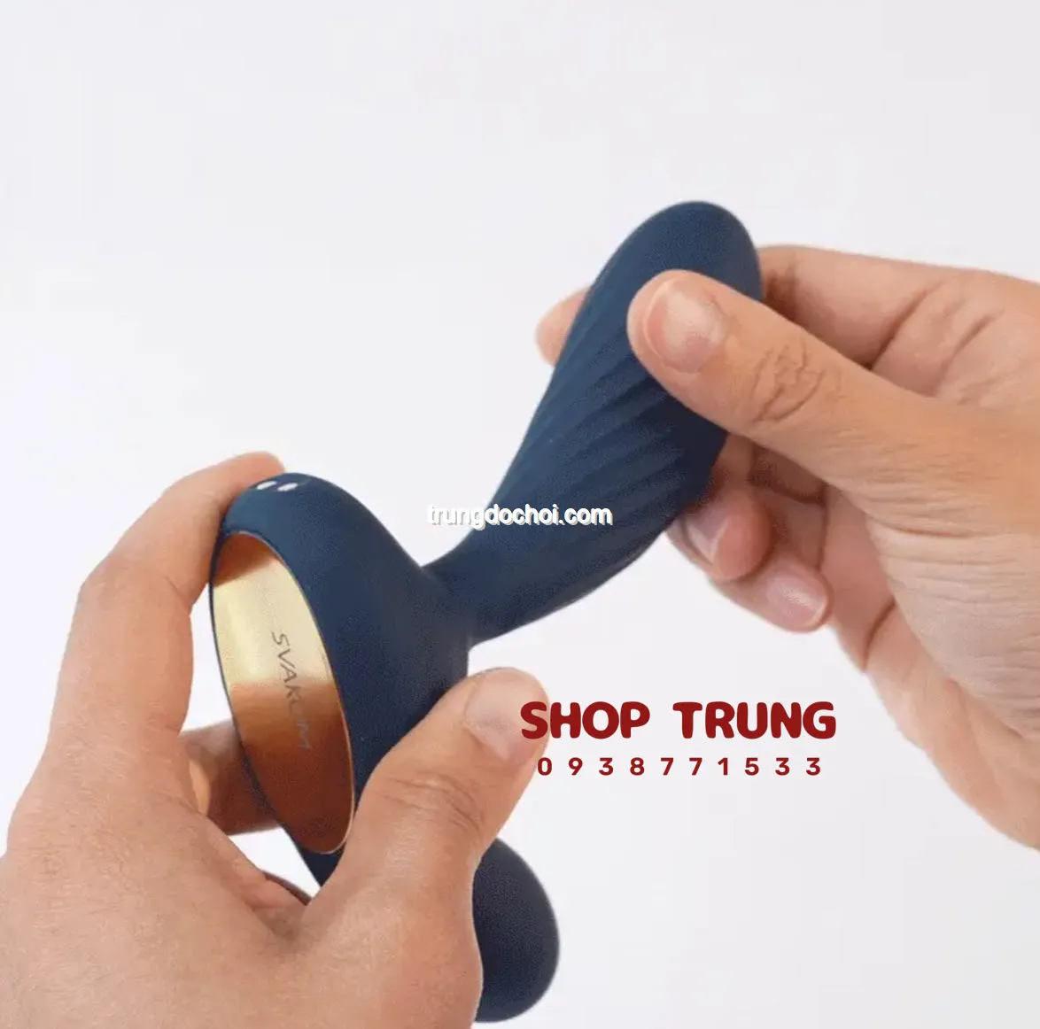 Svakom Vick Neo 2 massage đột phá khoái cảm tuyến tiền liệt cao cấp