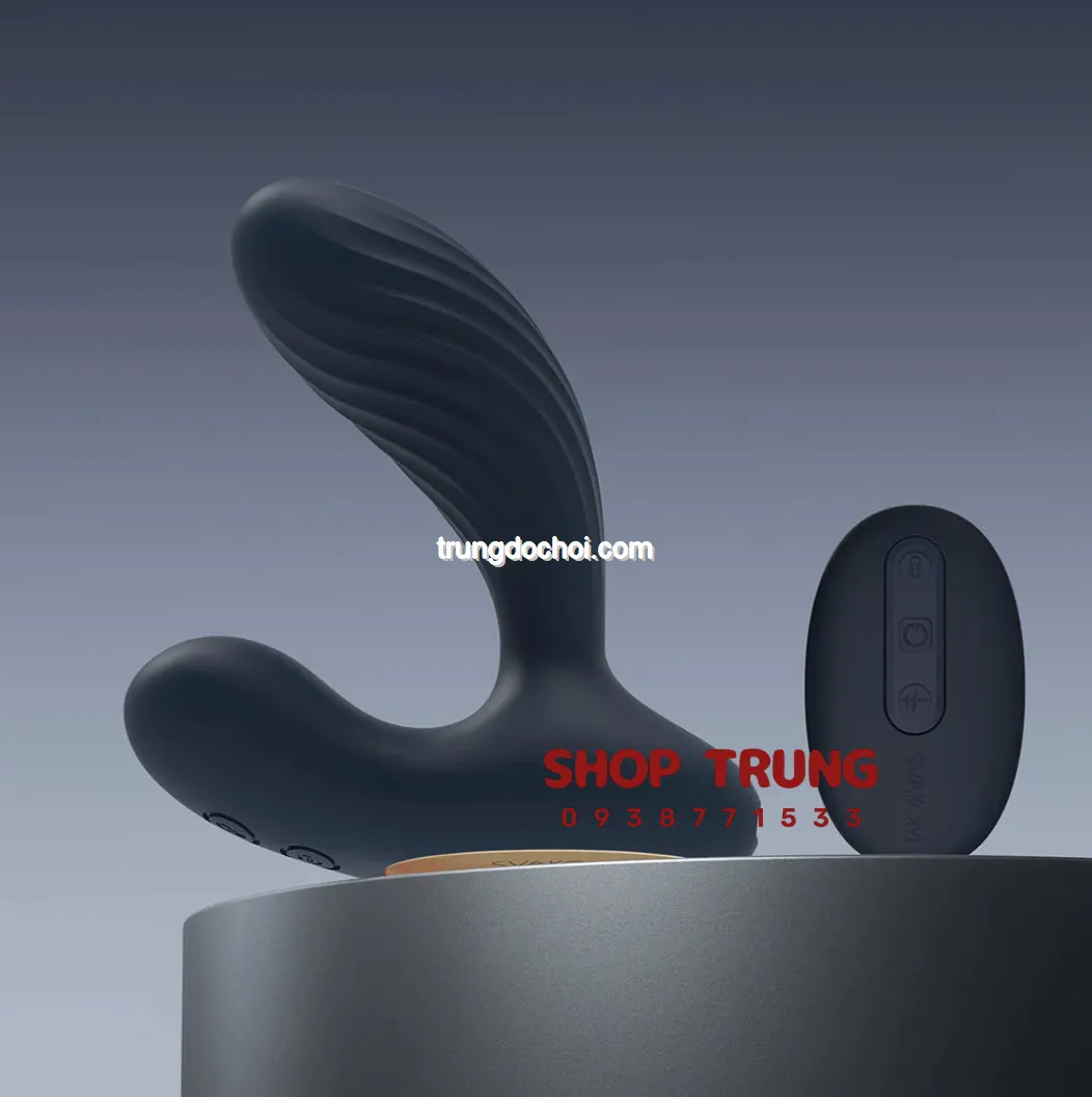 Svakom Vick Neo 2 Trải Nghiệm Mạnh Mẽ Đỉnh Cao Tuyến Tiền Liệt