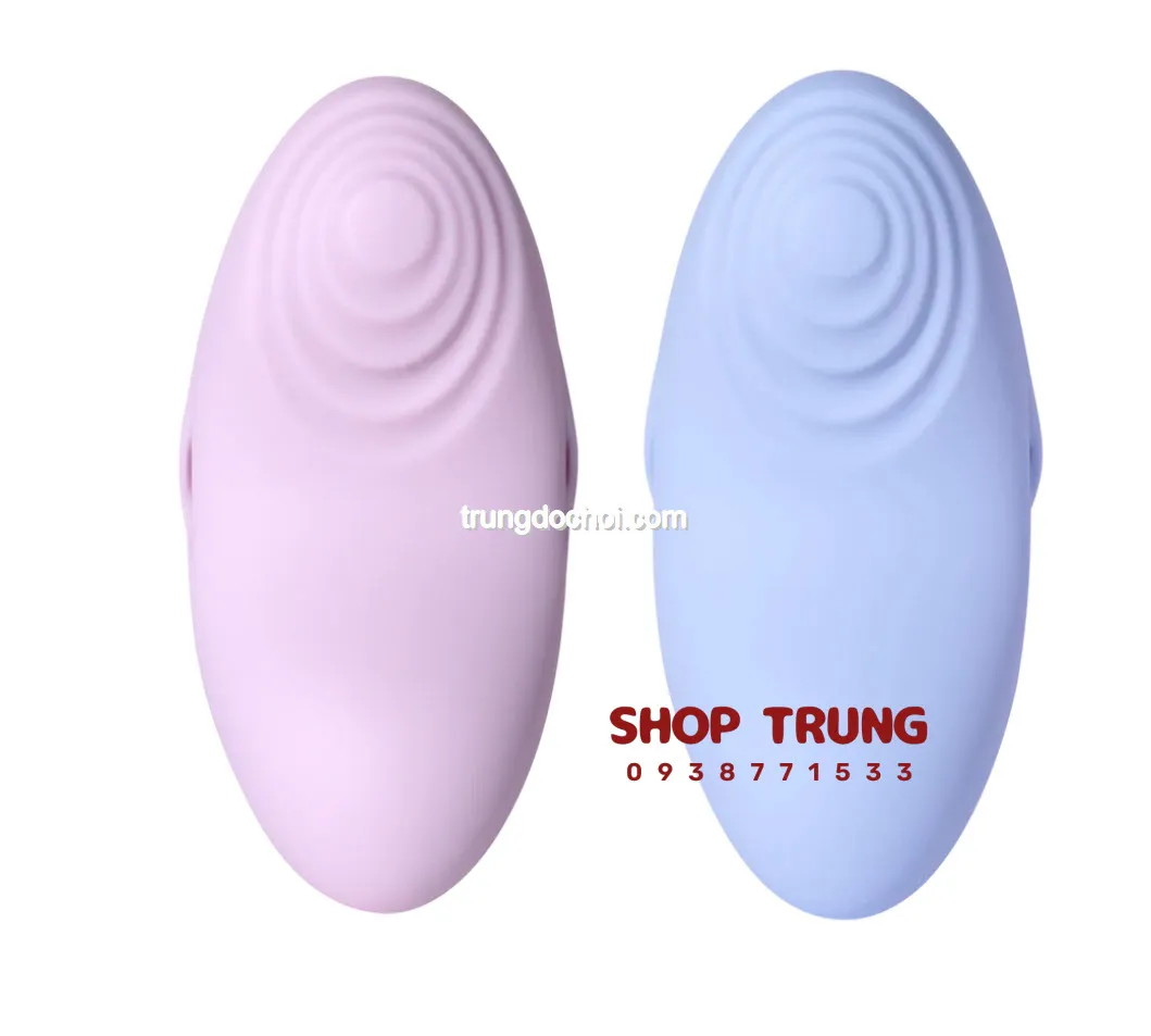 SVAKOM Echo 2 Máy Rung Ngón Tay Tình Yêu Cực Phê