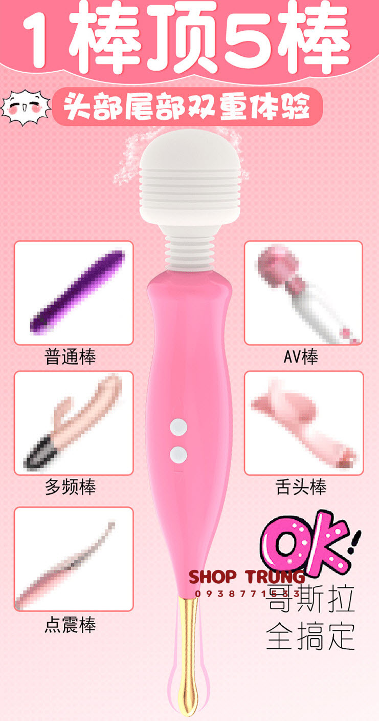 Chày Rung Mini Cao Cấp Tăng Khoái Cảm Riêng Tư Bảo Mật Chày Rung Mini Cao Cấp Tăng Khoái Cảm Riêng Tư Bảo Mật