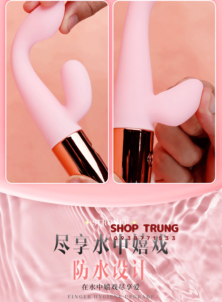 Máy Rung Mini Nữ Kích Thích Tận Đỉnh Thăng Hoa Hạnh Phúc