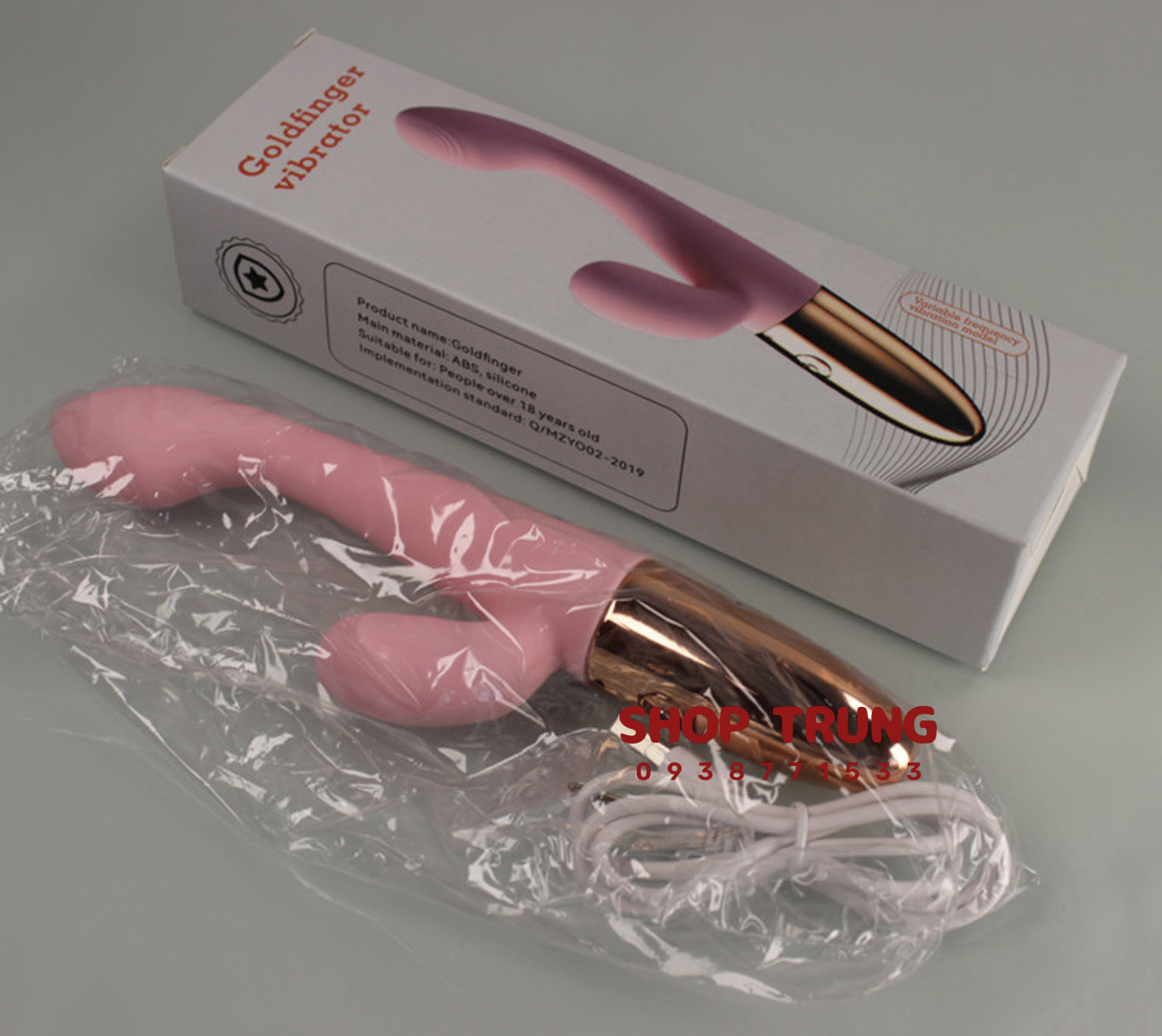 Máy Rung Mini Nữ Kích Thích Tận Đỉnh Thăng Hoa Hạnh Phúc